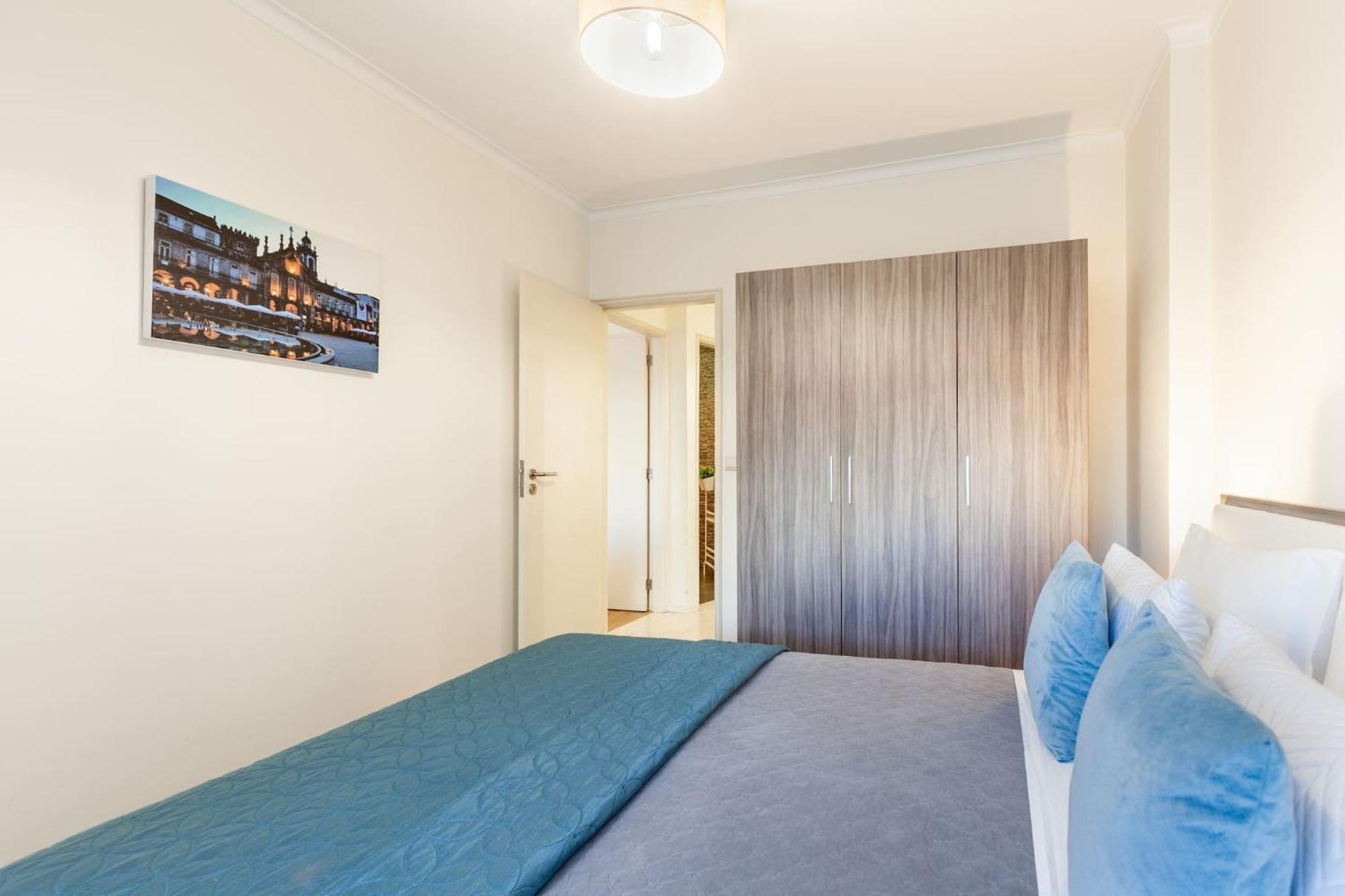 Apartamento Iris - Minho'S Guest Braga Bagian luar foto