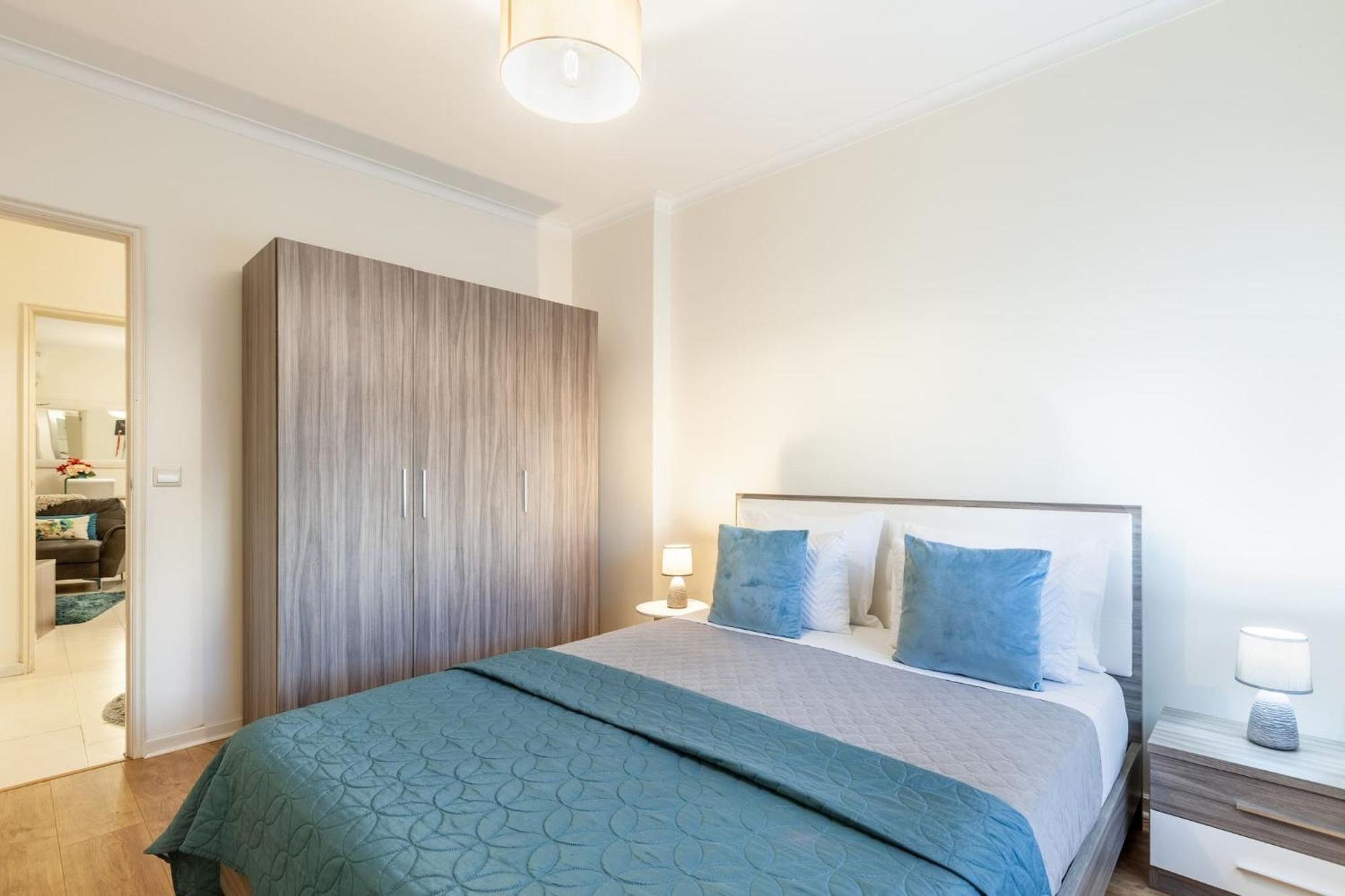 Apartamento Iris - Minho'S Guest Braga Bagian luar foto