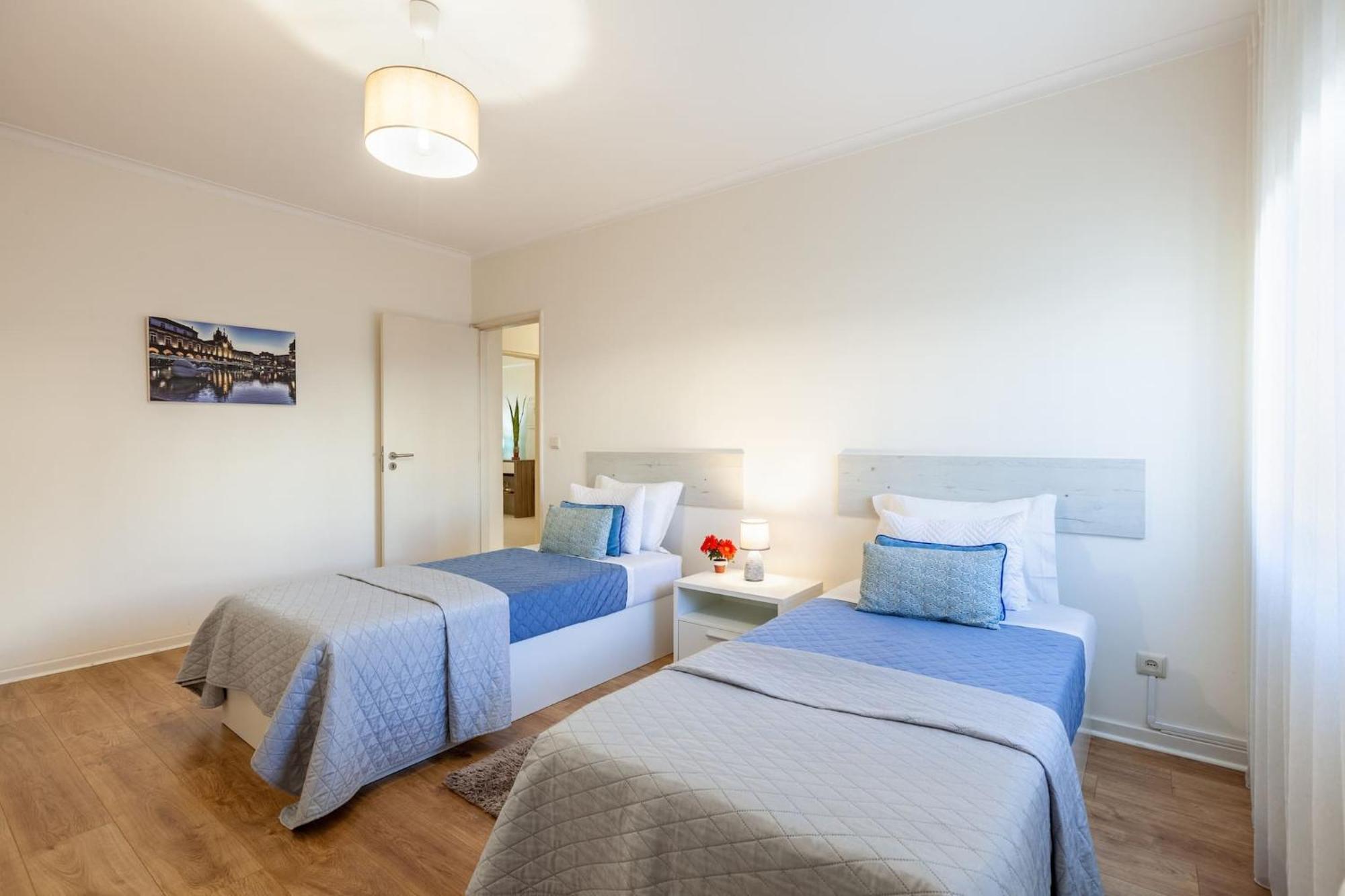 Apartamento Iris - Minho'S Guest Braga Bagian luar foto