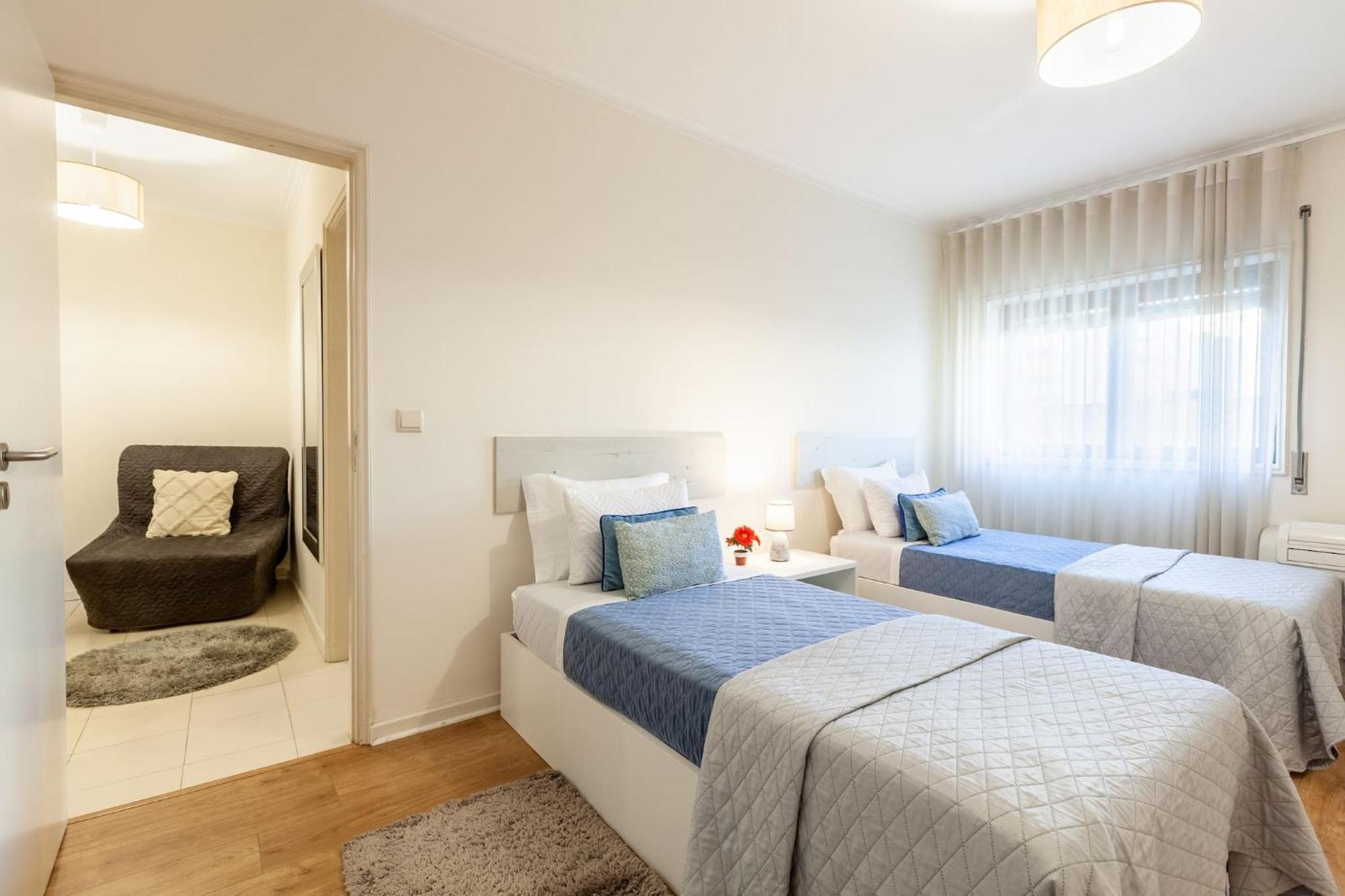Apartamento Iris - Minho'S Guest Braga Bagian luar foto