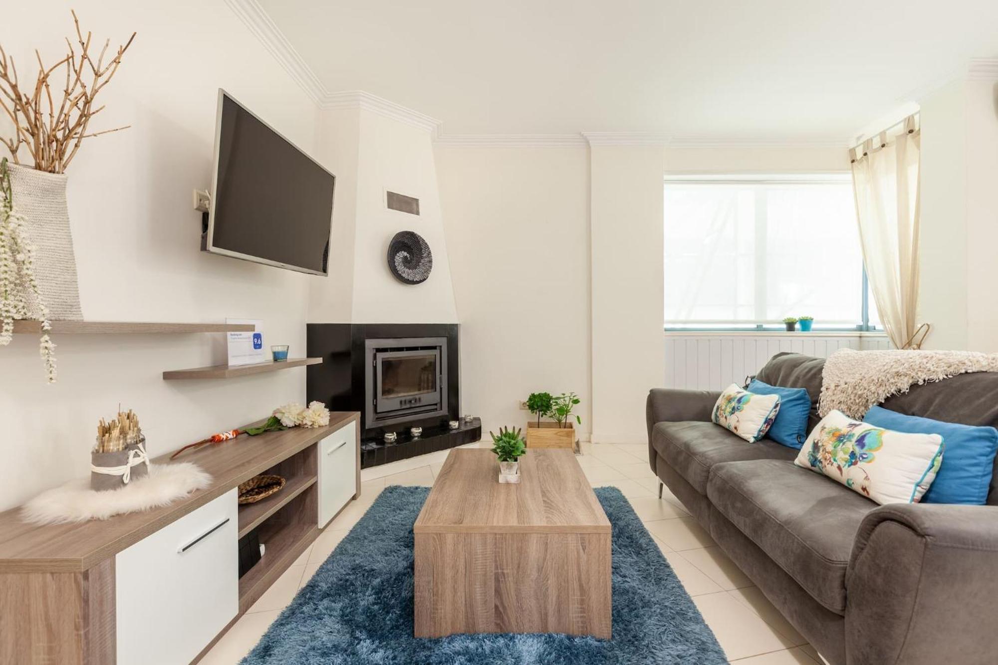 Apartamento Iris - Minho'S Guest Braga Bagian luar foto